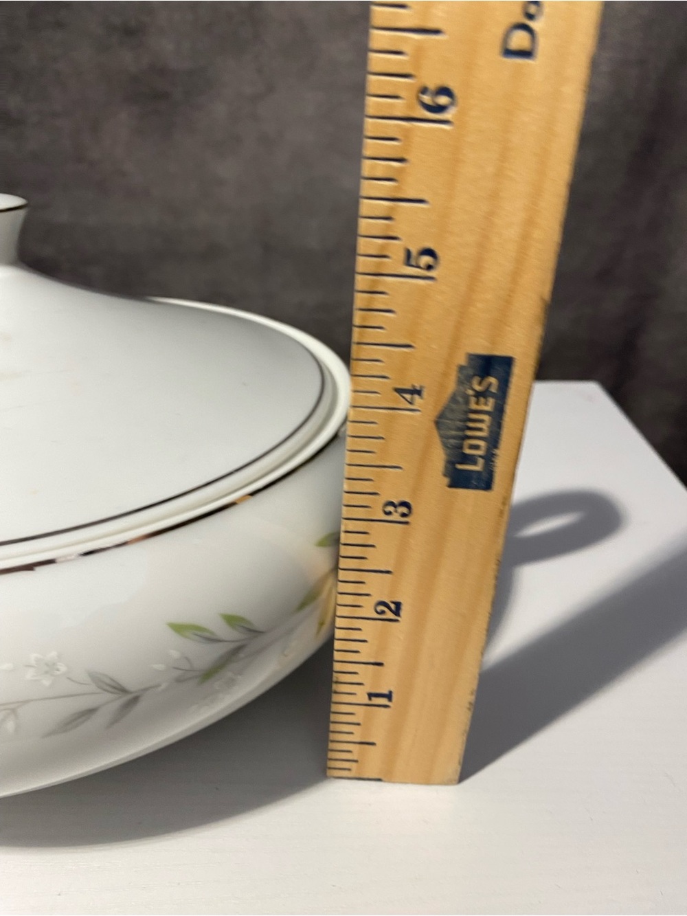 Vintage St. Regis 101 Fine China Covered Vegetable Dish Tureen / Casserole Japan - Picture 7 of 11